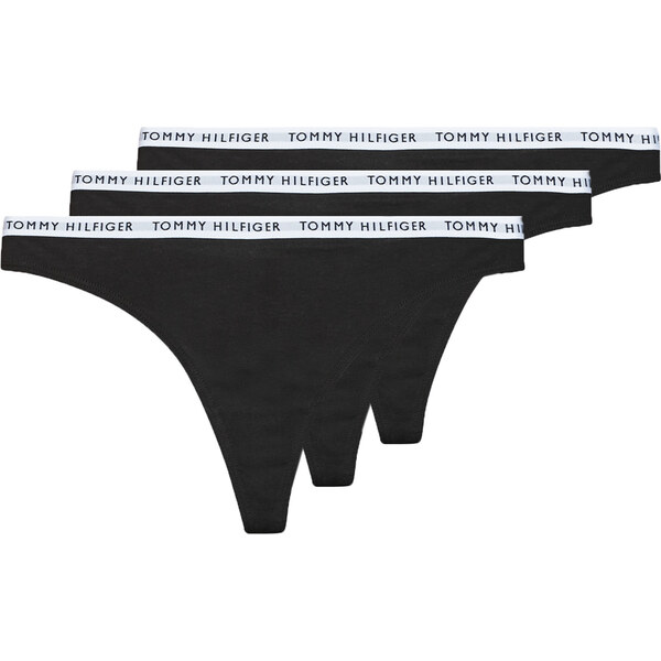 Tommy Hilfiger String THONG X3 Tommy Hilfiger 64724172