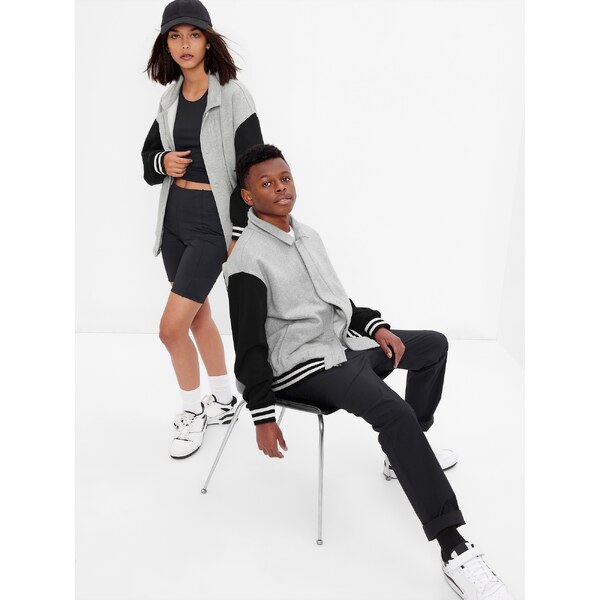 GAP Chlapčenská varsity bunda Unisex 416209-00 66268462