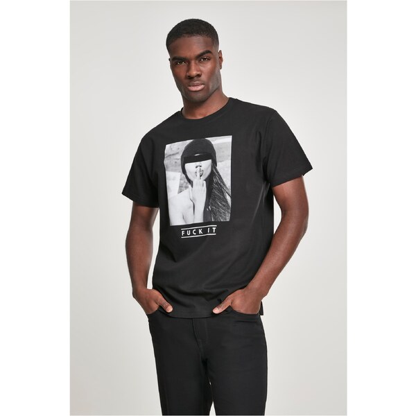 Mister Tee F#? KIT T-shirt black 50680347