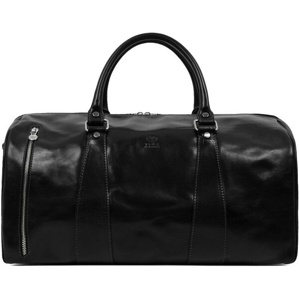 Glara Kožená cestovná taška Premium 36988959