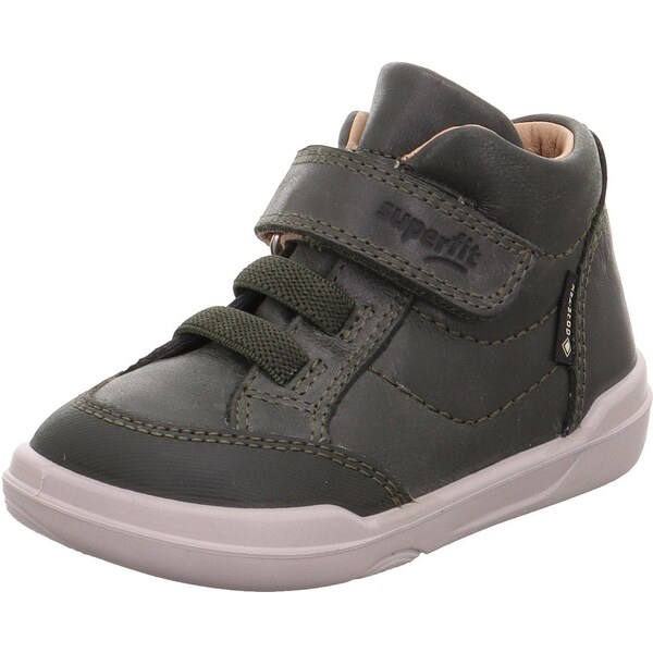 Detské topánky Superfit SUPERFREE 1-000536-7000 Zelená s membránou 46771512