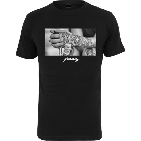 Mister Tee Pray 2.0 T-shirt black 57752876