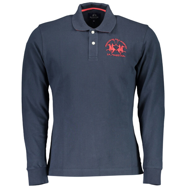 Pánske polokošele s dlhým rukávom La Martina 64709129