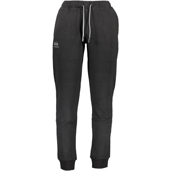 Čierne pánske tepláky La Martina 64705674