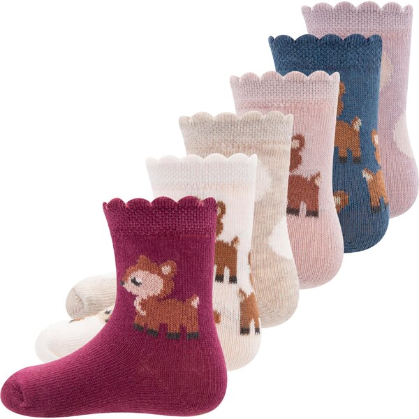 EWERS Ponožky zmiešané farby 66179278