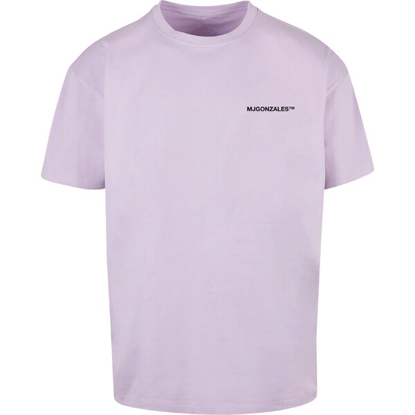 MJ Gonzales Tričko svetlofialová / čierna 55483351