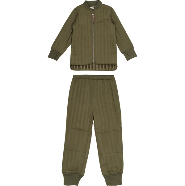 EN FANT Set olivová 62249799