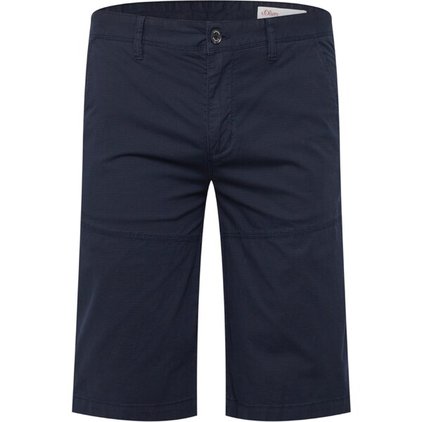 s.Oliver Chino nohavice tmavomodrá 55800968