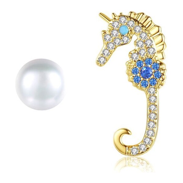 SWAROVSKI Elements SWAROVSKI E. NÁUŠNICE SEA LIFE SEE3696 34701319