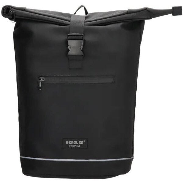 Beagles Čierny vodeodolný objemný ruksak Raindrop“ 34707723