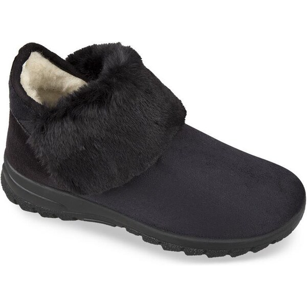 Dámske čierne poltopánky MJARTAN ELIŠKA 34708004