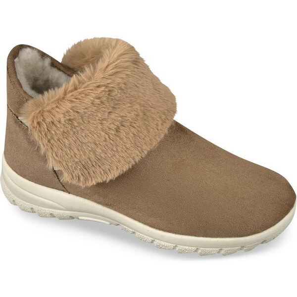 Dámske béžové poltopánky MJARTAN ELIŠKA 34708005