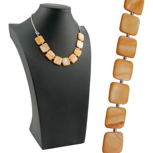 Alexis Marten Dámsky náhrdeľník z morskej perlete Anabele 66888725