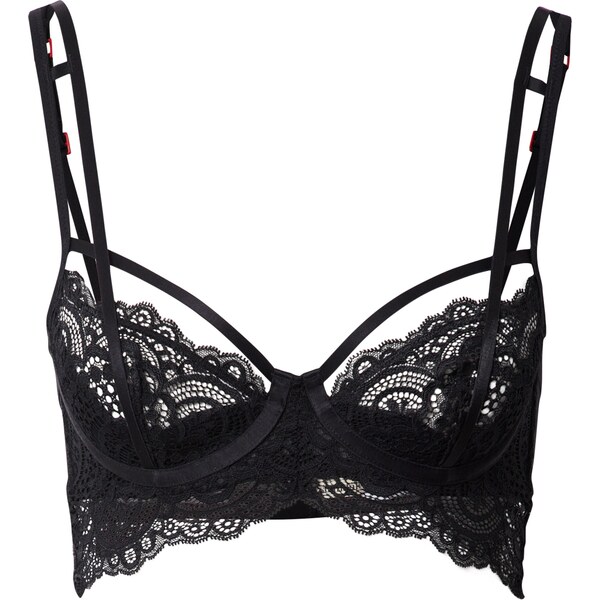 Scandale éco-lingerie Podprsenka čierna 66846436