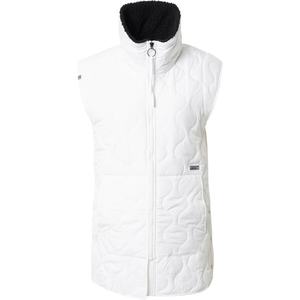 Torstai Športová vesta NOVARA biela 58463669