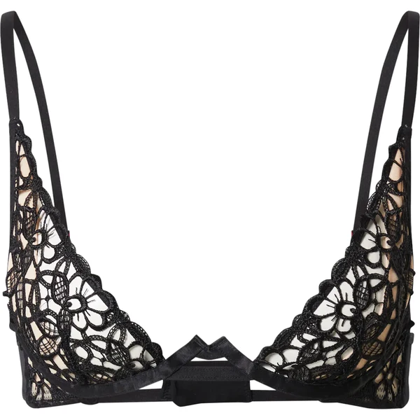 Scandale éco-lingerie Podprsenka čierna 66846439