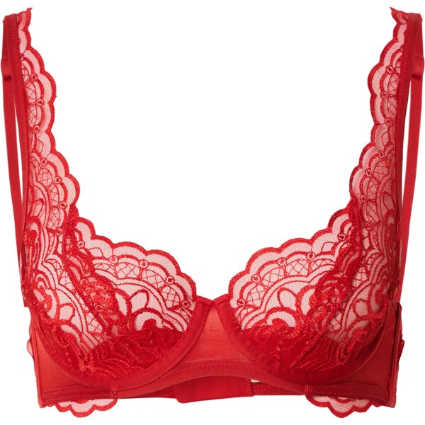 Scandale éco-lingerie Podprsenka červená 66857760