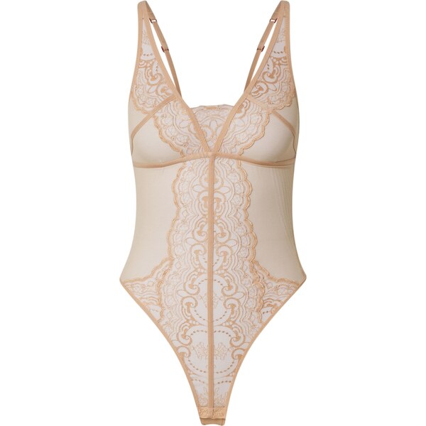 Scandale éco-lingerie Body telová 66857765