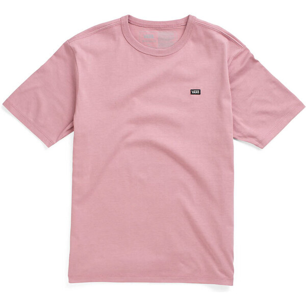 The Vans Off The Wall Tee - Dámske - Tričko Vans - Ružové - 66356316