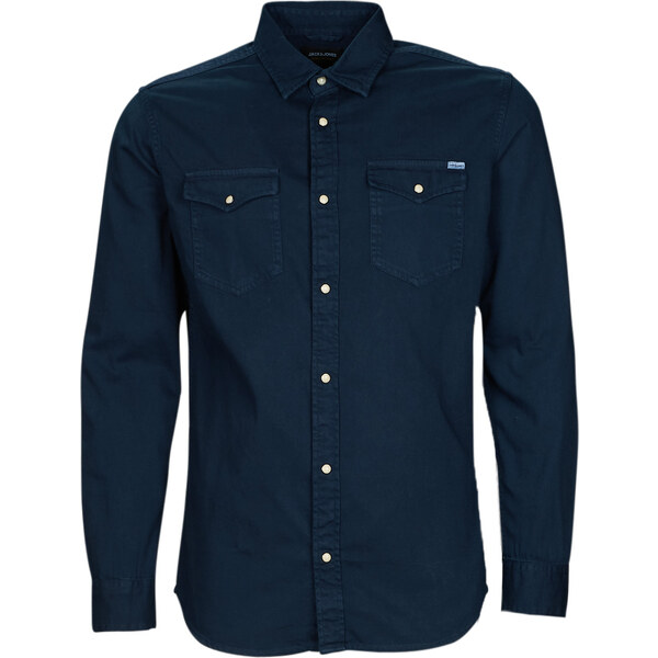 Jack & Jones Košele s dlhým rukávom JJESHERIDAN SHIRT Jack & Jones 34762738