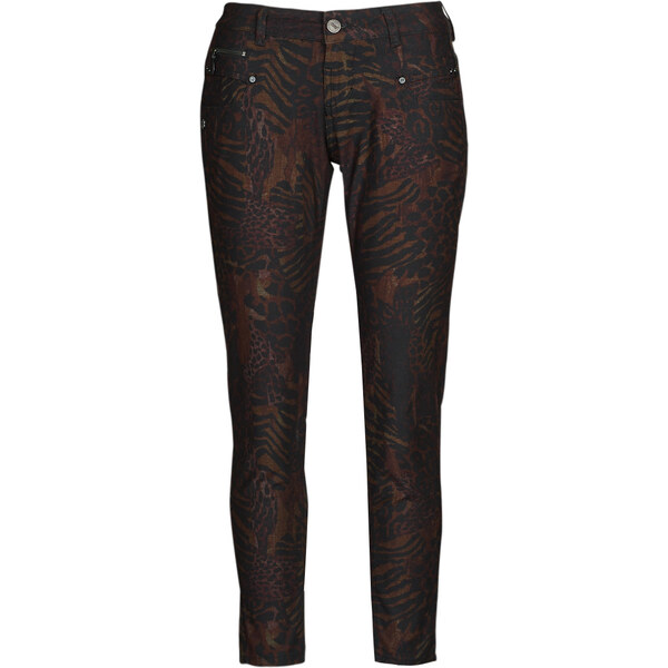 Freeman T.Porter Džínsy Slim ALEXA CROPPED FUEGO Freeman T.Porter 62493395