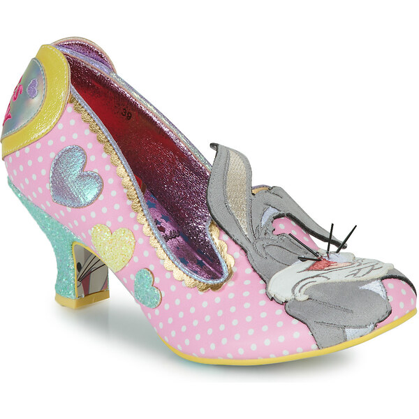 Irregular Choice Lodičky LOONEY TUNES 7 Irregular Choice 62493711