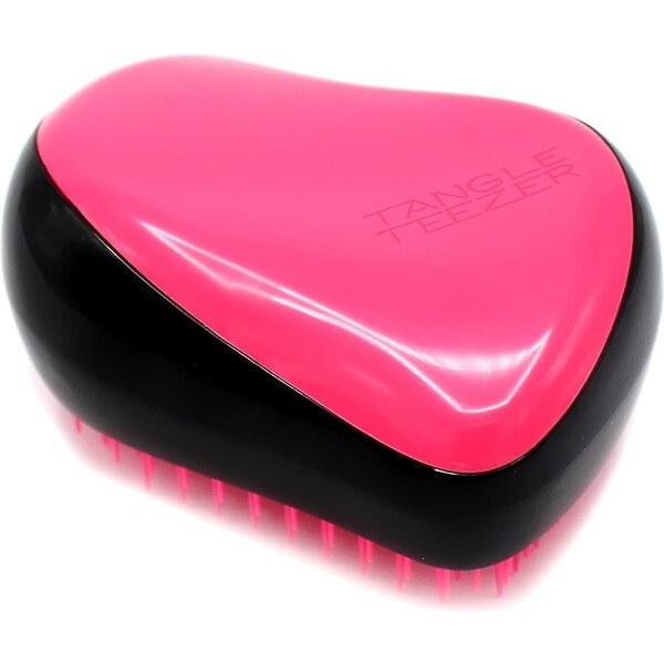 Clipinhair Tangle Teezer Compact - ružový 21057140