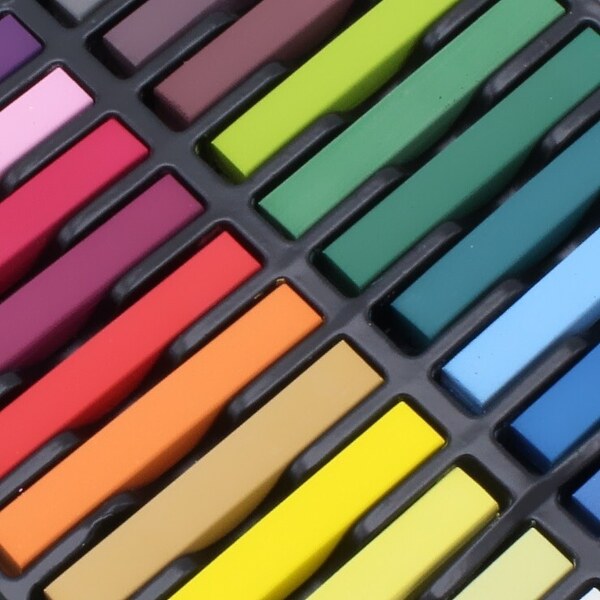 Clipinhair Farebné kriedy na vlasy SUPER HIT! 21057141