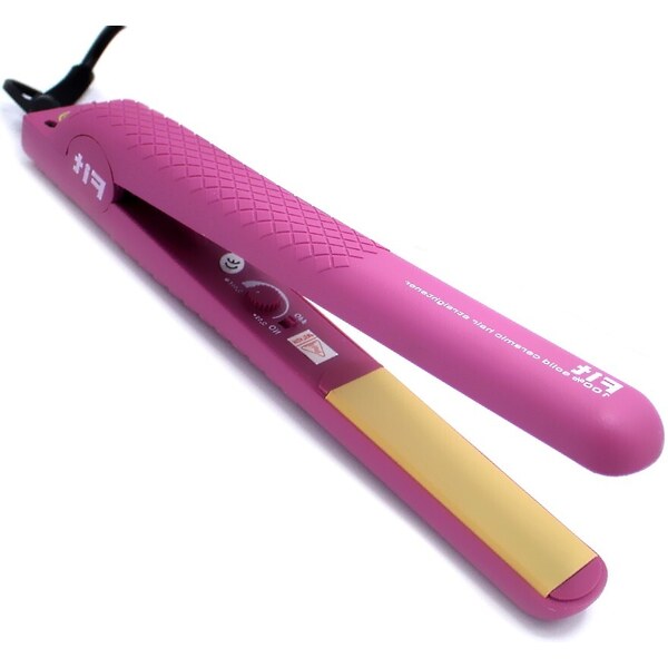 Clipinhair Profi žehlička pre hodvábne jemné vlasy Fit 21057143