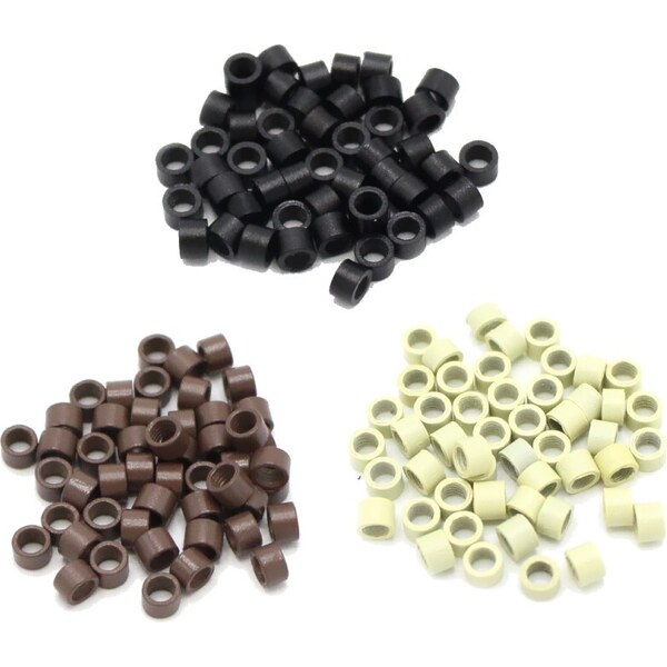 Clipinhair Náhradné micro ringy (krúžky) 50ks 21057353