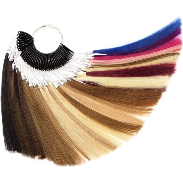 Clipinhair Farebný vlasový vzorkovník 21057288