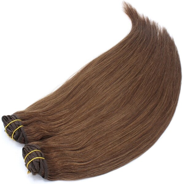 Clipinhair Clip in maxi set 73 cm pravé ľudské vlasy - REMY 280g - 21057493