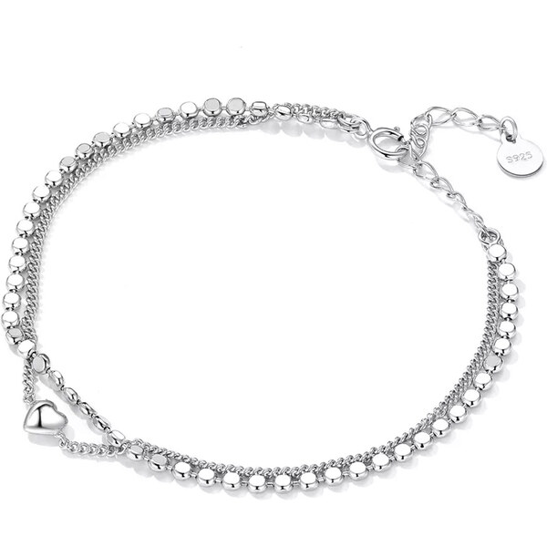 Dámsky strieborný náramok NEFES 34745927