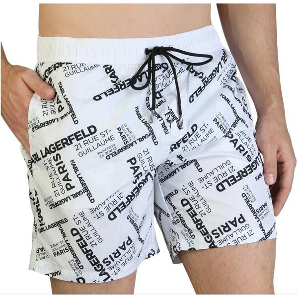 Pánske plavky Karl Lagerfeld 34746756