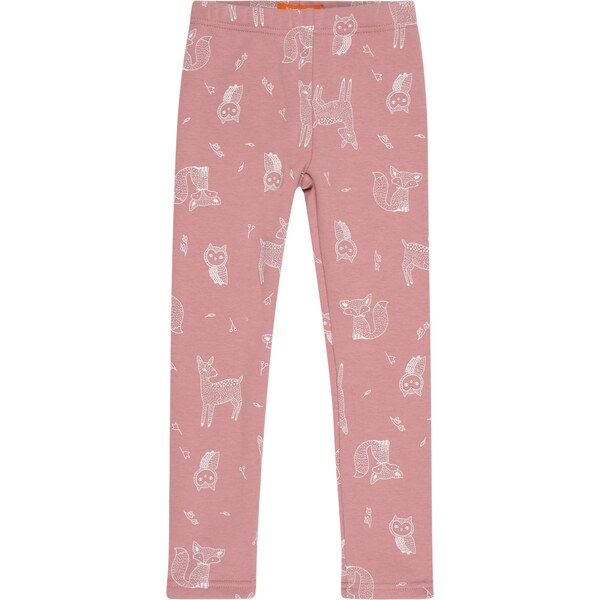 STACCATO Legíny staroružová / biela 63344127