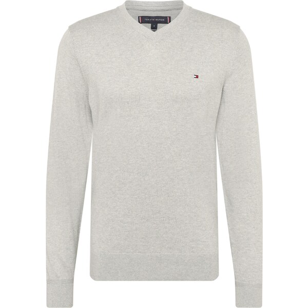 TOMMY HILFIGER Sveter svetlosivá 57989723