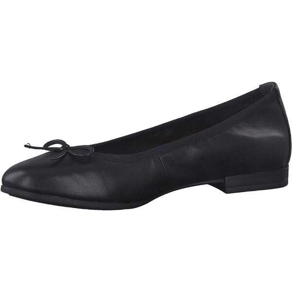 Tamaris Baleríny Alena čierna 34886577