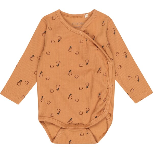 Fixoni Body karamelová / tmavozelená / čierna 67186126