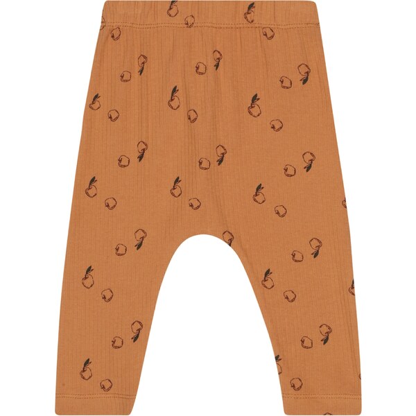 Fixoni Nohavice karamelová / tmavozelená / tmavočervená 67219908