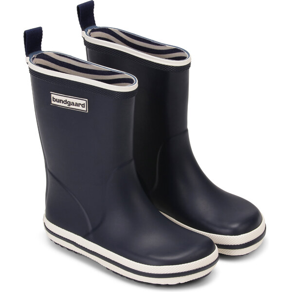 Detské gumáky Bundgaard Charly High BG401021-501 Navy 46771495