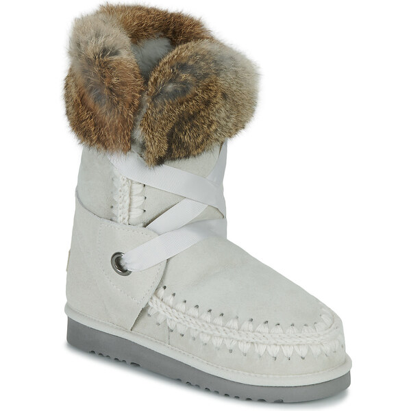 Mou Polokozačky ESKIMO LACE FUR Mou 62492555