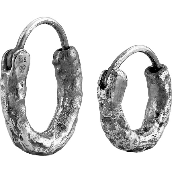 Haze&Glory Náušnice strieborná 54234697