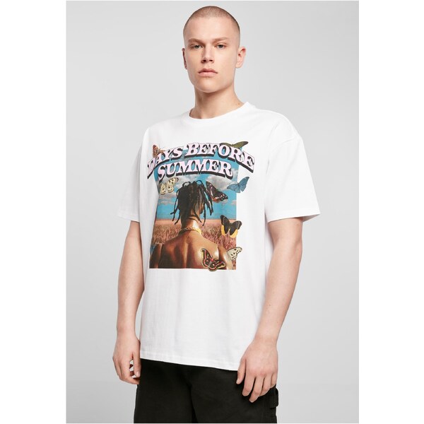 Mister Tee Days Before Summer Oversize T-shirt white 50549406