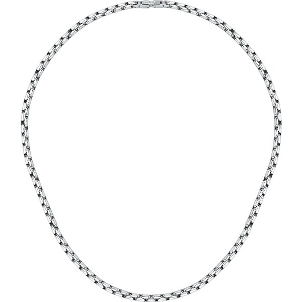 Morellato Štýlový pánsky náhrdelník z ocele Catene SATX18 66580641