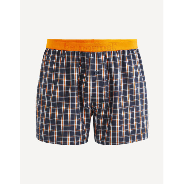 Celio Plaid Shorts Ciwocoin - Men 66938910