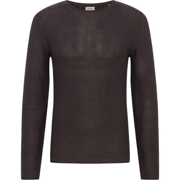 !Solid Sveter čierna 37269625