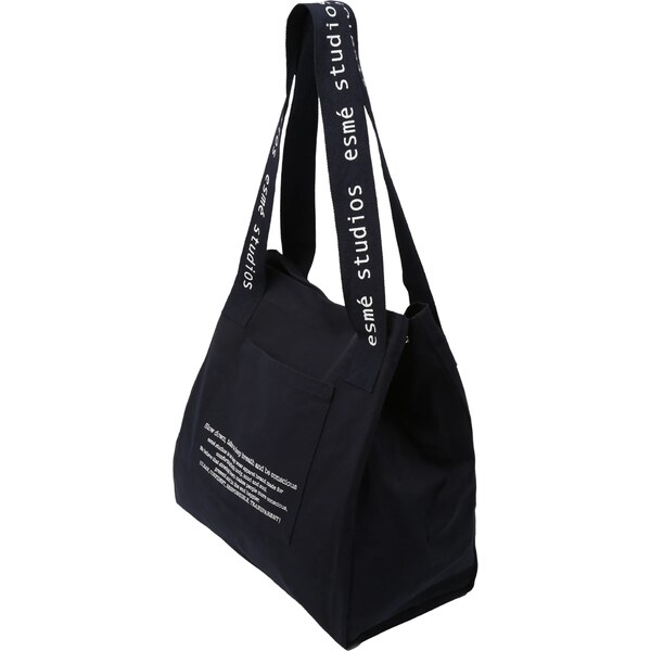 Esmé Studios Shopper Alana tmavomodrá / biela 66007419