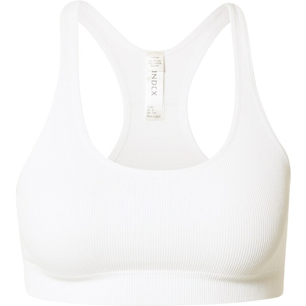 Lindex Podprsenka biela 57847253