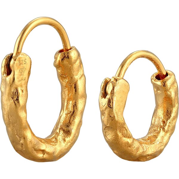 Haze&Glory Náušnice zlatá 54234756