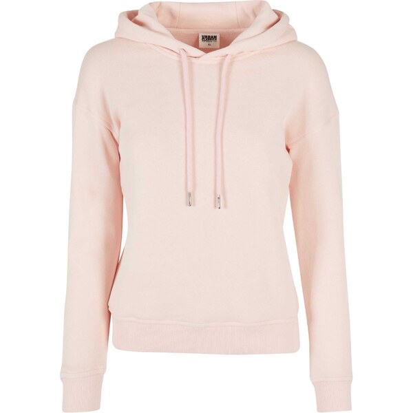 Urban Classics Mikina pastelovo ružová 54234575